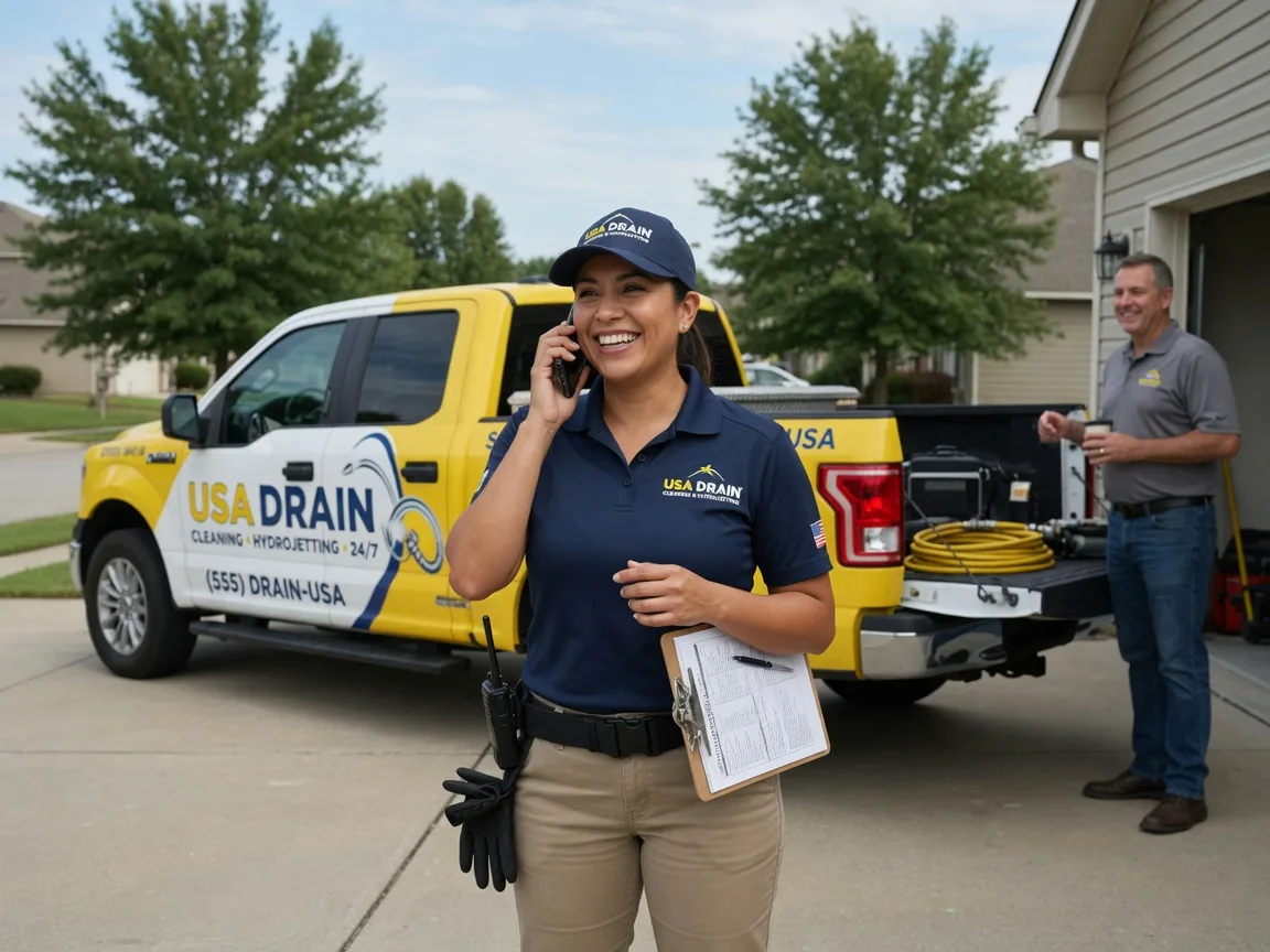 Drain Cleaning Fritch, TX FAQs